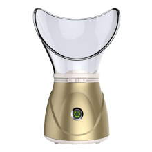 Пароход для лица Nano Ionic Hot Mist Humidifier Atomizer